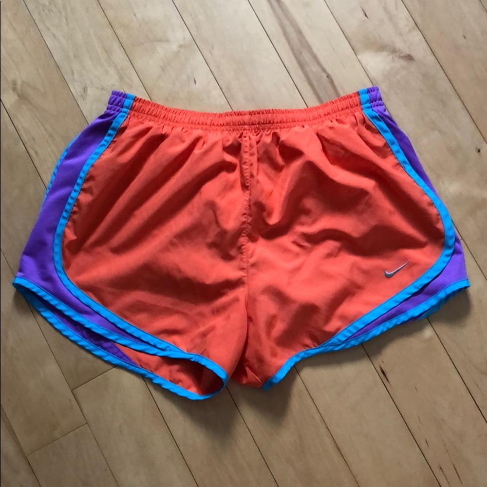 Nike Dri-Fit Athletic Shorts
